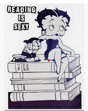 Betty Boop livres